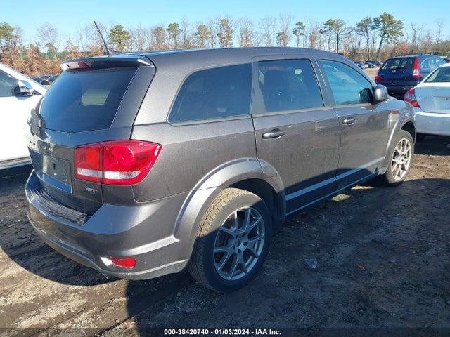 Dodge Journey Gt Awd 2019 3C4PDDEG9KT751927 Image 4