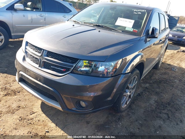 Dodge Journey Gt Awd 2019 3C4PDDEG9KT751927 Image 6