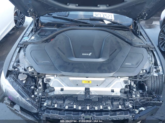 WBY73AW06NFN04994 BMW I4 Edrive40