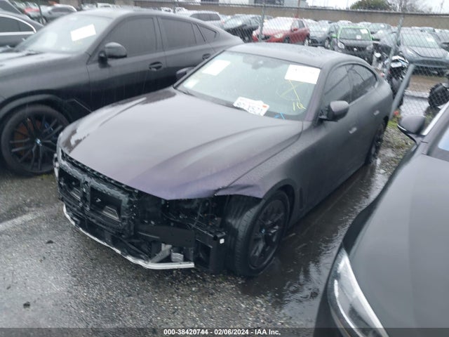 WBY73AW06NFN04994 BMW I4 Edrive40