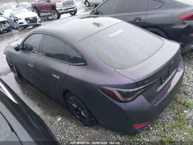 WBY73AW06NFN04994 BMW I4 Edrive40