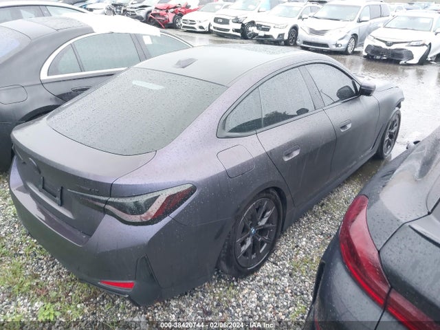 WBY73AW06NFN04994 BMW I4 Edrive40