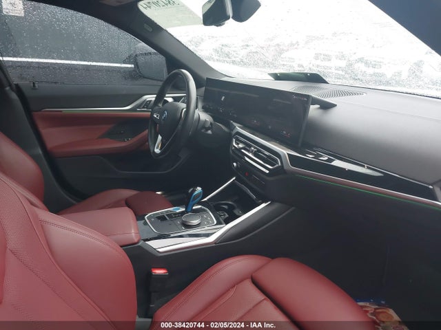 WBY73AW06NFN04994 BMW I4 Edrive40