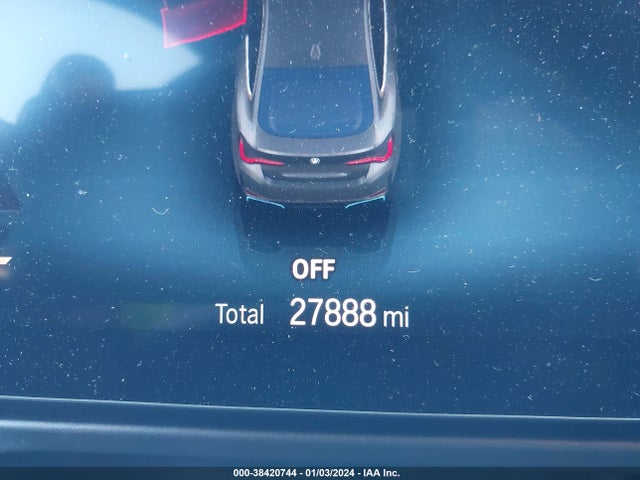 WBY73AW06NFN04994 BMW I4 Edrive40