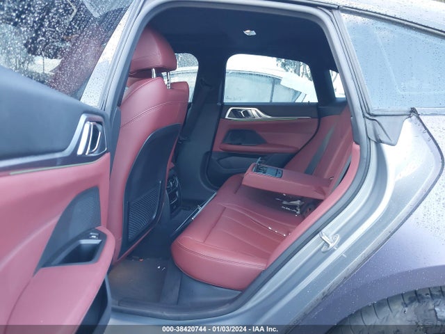 WBY73AW06NFN04994 BMW I4 Edrive40