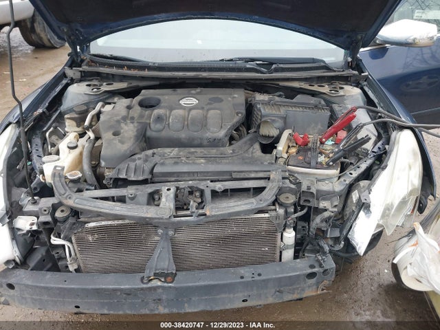 2012 NISSAN ALTIMA 2.5 S VIN: 1N4AL2AP8CC185670