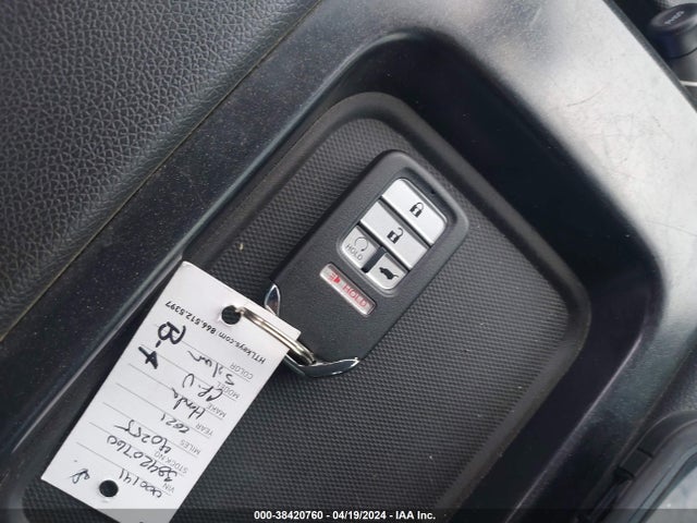 Honda Cr-v 2wd Ex-l 2021 7FARW1H83ME000141 Image 11