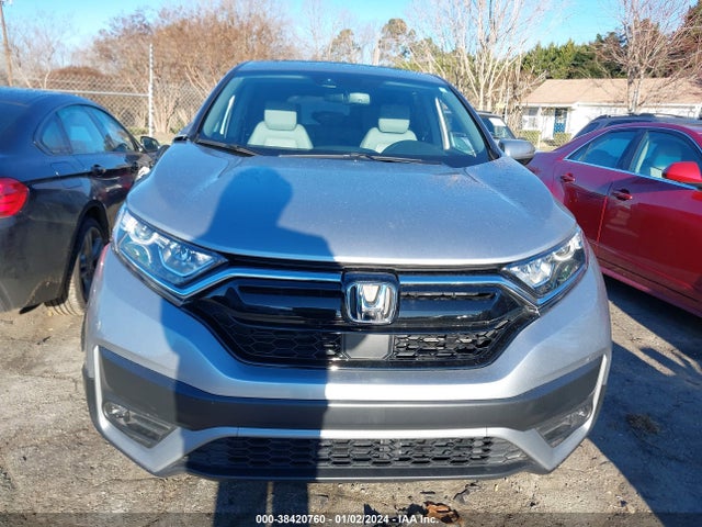 Honda Cr-v 2wd Ex-l 2021 7FARW1H83ME000141 Image 12