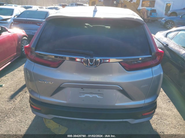 Honda Cr-v 2wd Ex-l 2021 7FARW1H83ME000141 Image 16