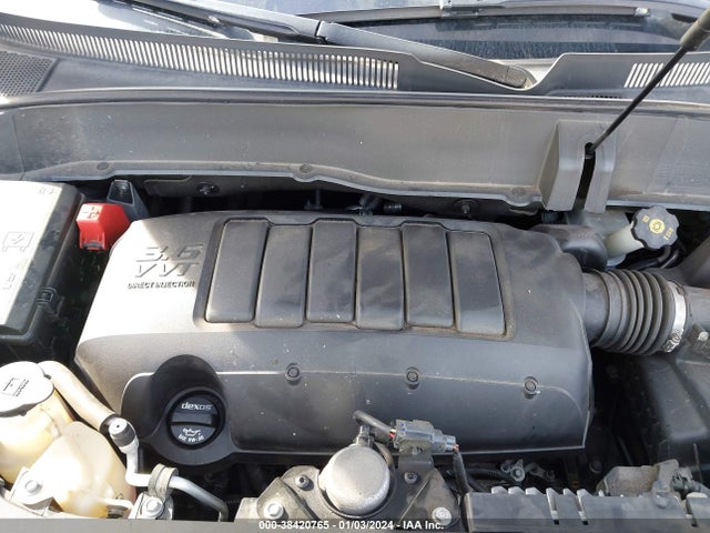 GMC Acadia Denali 2016 1GKKVTKD8GJ284174 Image 10