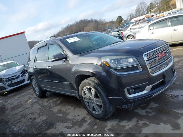GMC Acadia Denali 2016 1GKKVTKD8GJ284174 Image 13