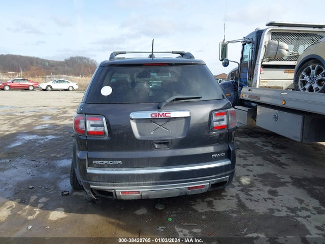 GMC Acadia Denali 2016 1GKKVTKD8GJ284174 Image 16