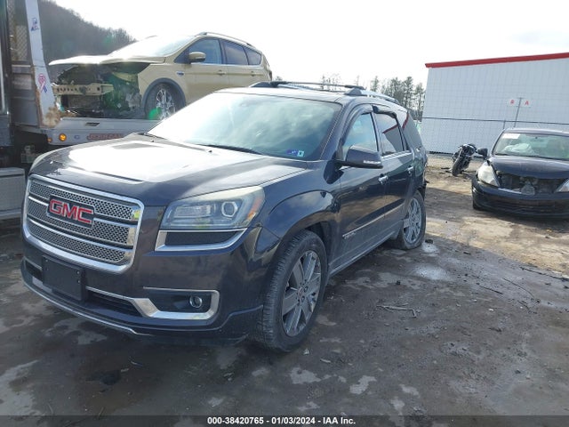 GMC Acadia Denali 2016 1GKKVTKD8GJ284174 Image 2