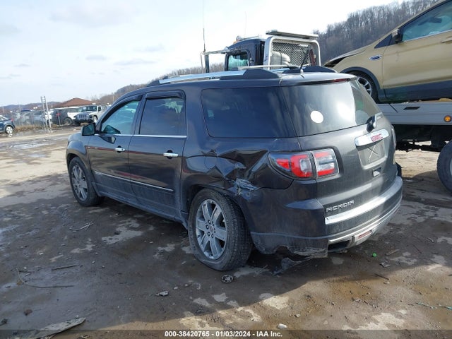 GMC Acadia Denali 2016 1GKKVTKD8GJ284174 Image 3