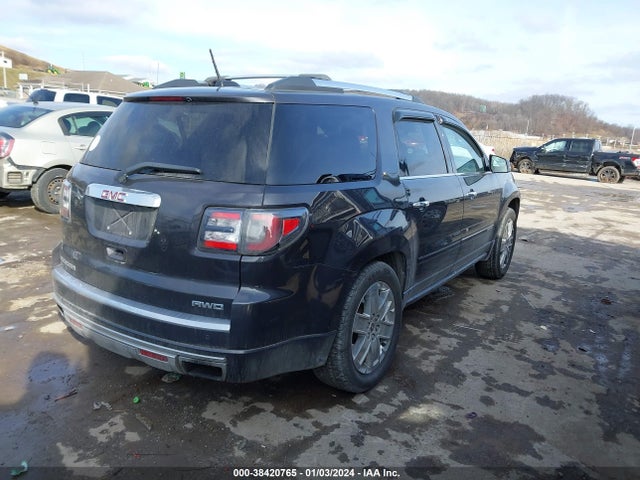 GMC Acadia Denali 2016 1GKKVTKD8GJ284174 Image 4