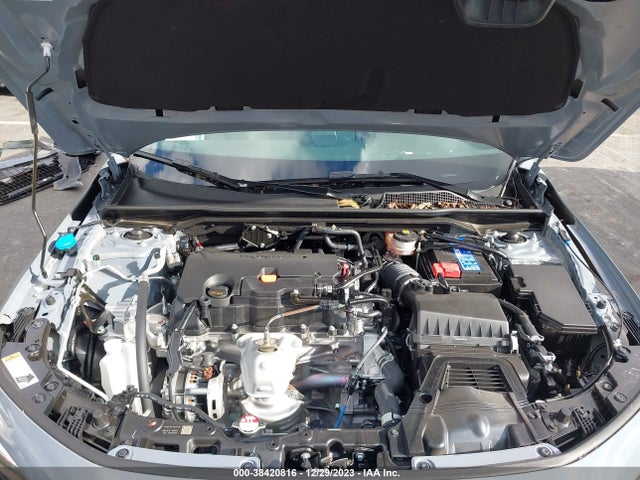 Honda Civic Sport 2024 2HGFE2F57RH517994 Image 10