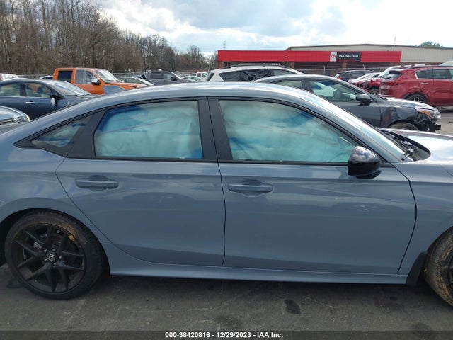 Honda Civic Sport 2024 2HGFE2F57RH517994 Image 14