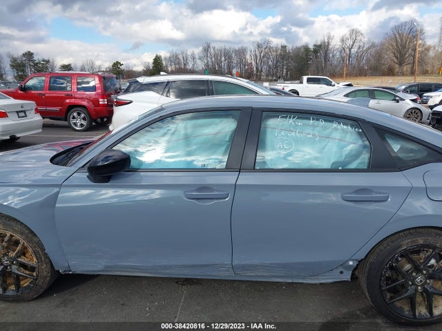 Honda Civic Sport 2024 2HGFE2F57RH517994 Image 15