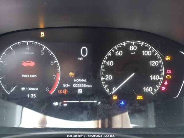 Honda Civic Sport 2024 2HGFE2F57RH517994 Image 16