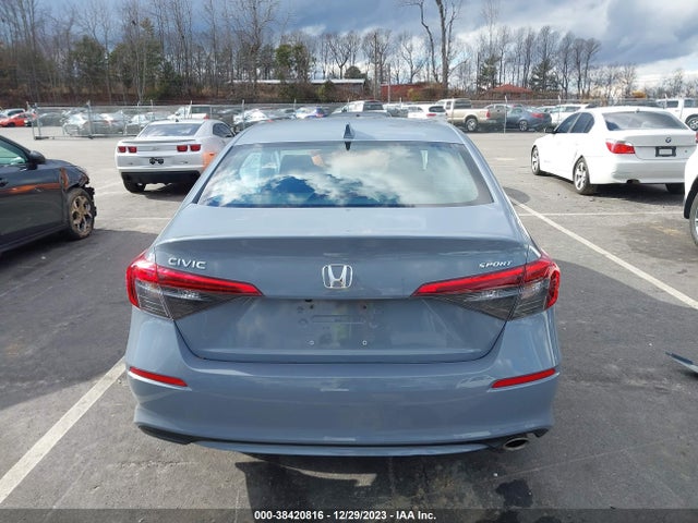 Honda Civic Sport 2024 2HGFE2F57RH517994 Image 17