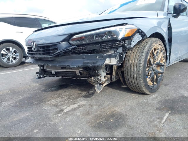 Honda Civic Sport 2024 2HGFE2F57RH517994 Image 12