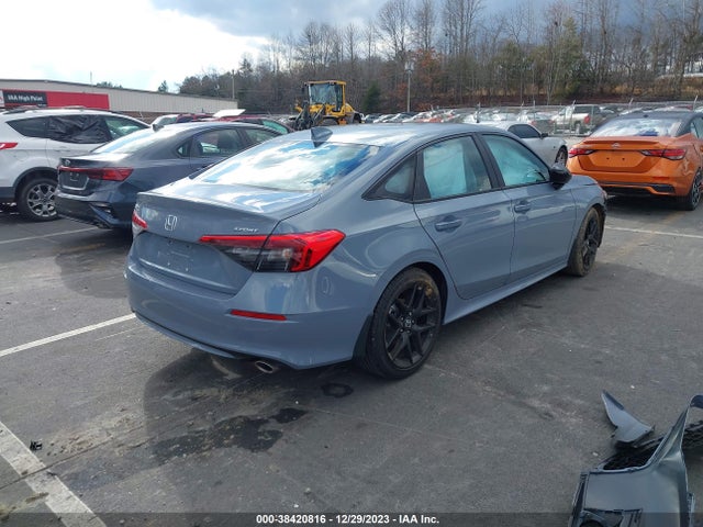 Honda Civic Sport 2024 2HGFE2F57RH517994 Image 4