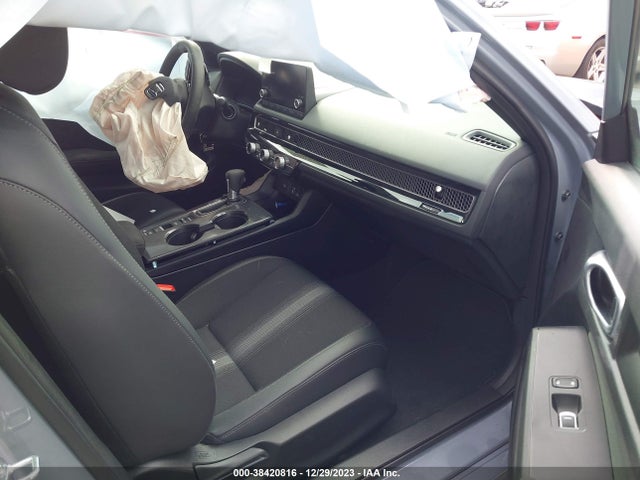 Honda Civic Sport 2024 2HGFE2F57RH517994 Image 5