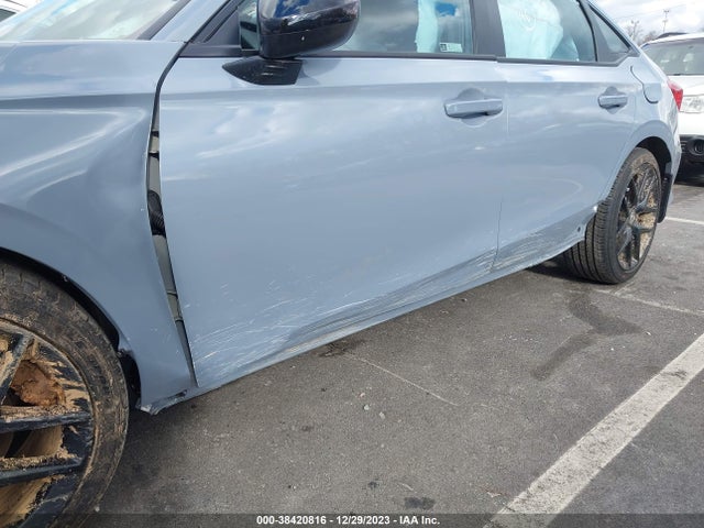 Honda Civic Sport 2024 2HGFE2F57RH517994 Image 6