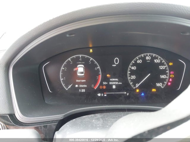 Honda Civic Sport 2024 2HGFE2F57RH517994 Image 7