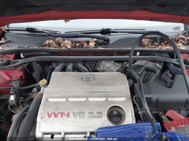 2006 TOYOTA CAMRY SOLARA SE VIN: 4T1FA38P76U077410