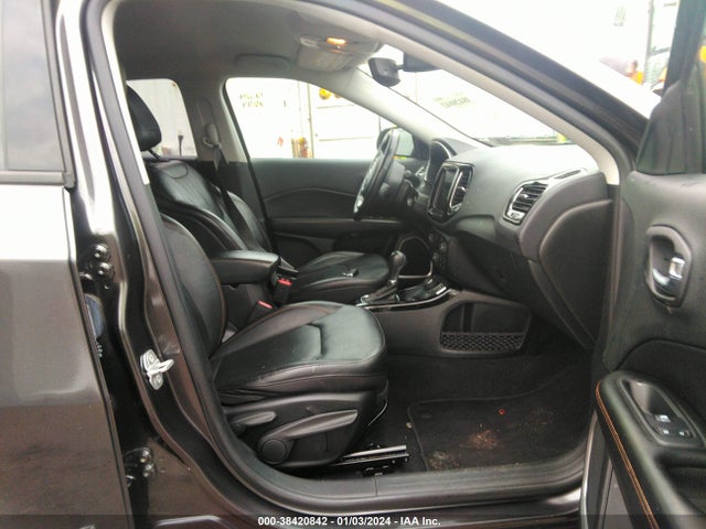 Jeep Compass Limited 4x4 2021 3C4NJDCB7MT511432 Image 5