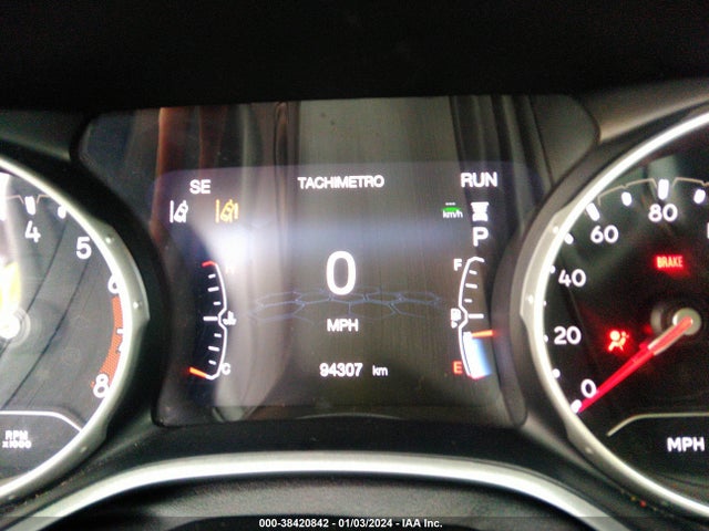 Jeep Compass Limited 4x4 2021 3C4NJDCB7MT511432 Image 7