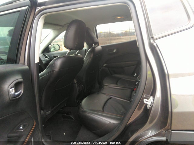 Jeep Compass Limited 4x4 2021 3C4NJDCB7MT511432 Image 8