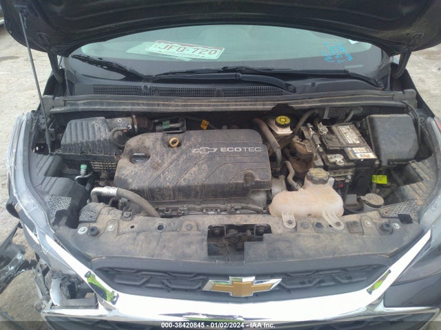 Chevrolet Spark Fwd 1lt Automatic 2021 KL8CD6SA6MC720927 Image 10
