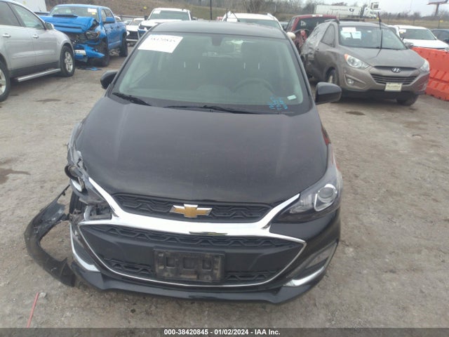 Chevrolet Spark Fwd 1lt Automatic 2021 KL8CD6SA6MC720927 Image 12
