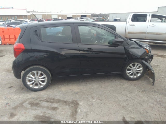 Chevrolet Spark Fwd 1lt Automatic 2021 KL8CD6SA6MC720927 Image 13