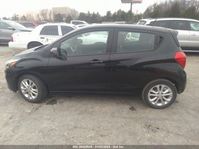 Chevrolet Spark Fwd 1lt Automatic 2021 KL8CD6SA6MC720927 Image 14