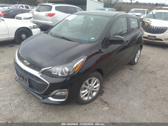 Chevrolet Spark Fwd 1lt Automatic 2021 KL8CD6SA6MC720927 Image 2