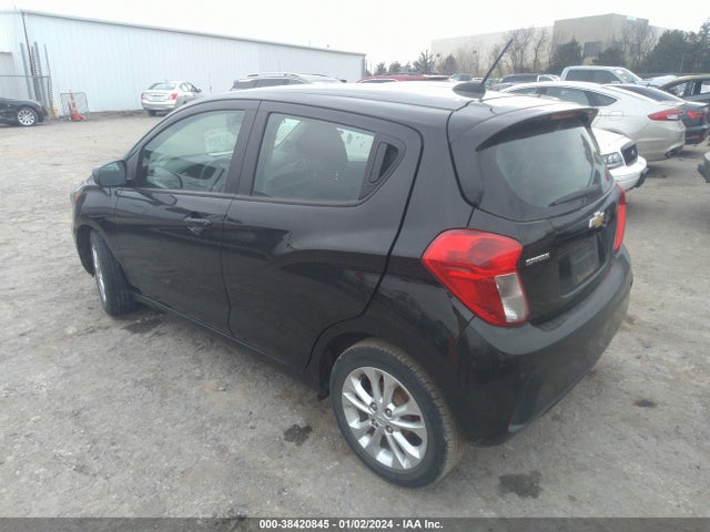 Chevrolet Spark Fwd 1lt Automatic 2021 KL8CD6SA6MC720927 Image 3