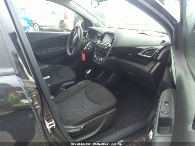 Chevrolet Spark Fwd 1lt Automatic 2021 KL8CD6SA6MC720927 Image 5