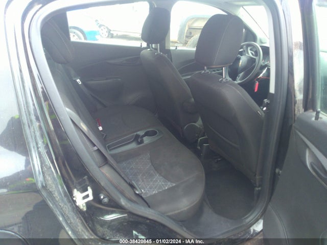 Chevrolet Spark Fwd 1lt Automatic 2021 KL8CD6SA6MC720927 Image 8