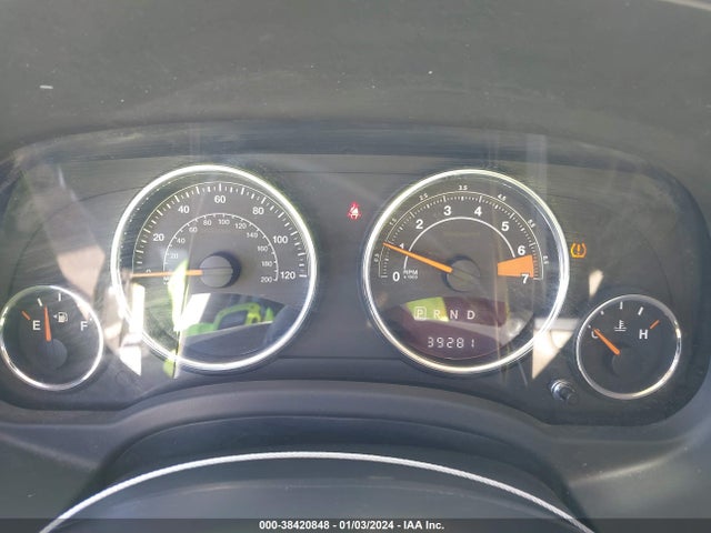 1C4NJCEA3GD547224 Jeep Compass High Altitude Edition