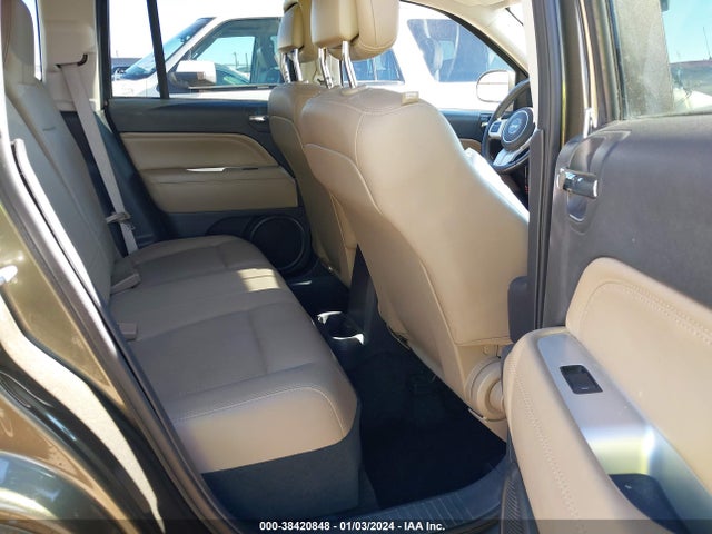 1C4NJCEA3GD547224 Jeep Compass High Altitude Edition