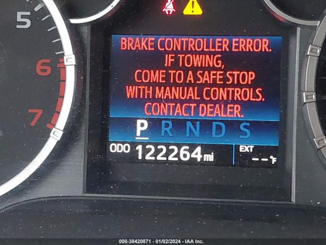 5TFDY5F18HX614014 Toyota Tundra Sr5 5.7l V8