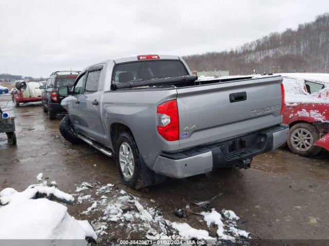 5TFDY5F18HX614014 Toyota Tundra Sr5 5.7l V8