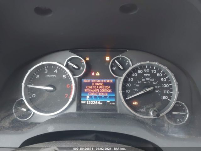 5TFDY5F18HX614014 Toyota Tundra Sr5 5.7l V8