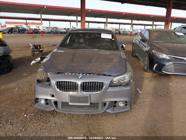 BMW 535i 2016 WBA5B1C58GG552180 Image 12