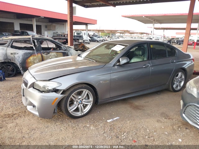 BMW 535i 2016 WBA5B1C58GG552180 Image 14