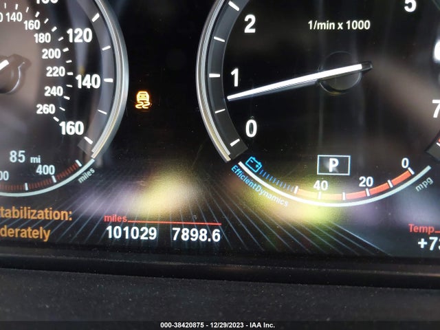 BMW 535i 2016 WBA5B1C58GG552180 Image 15