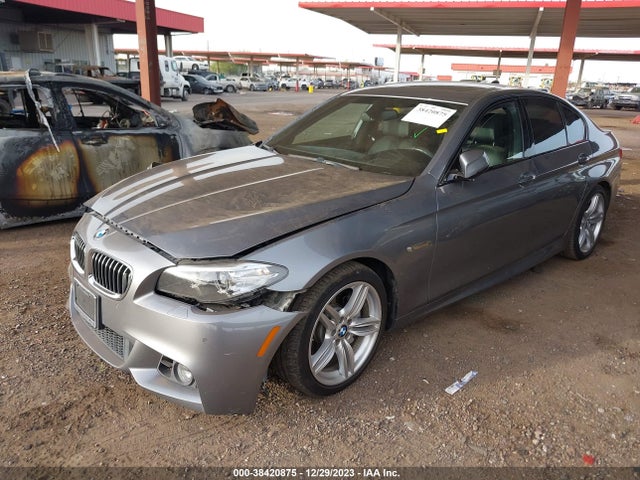 BMW 535i 2016 WBA5B1C58GG552180 Image 2